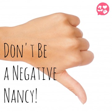 negative nancy friends meme