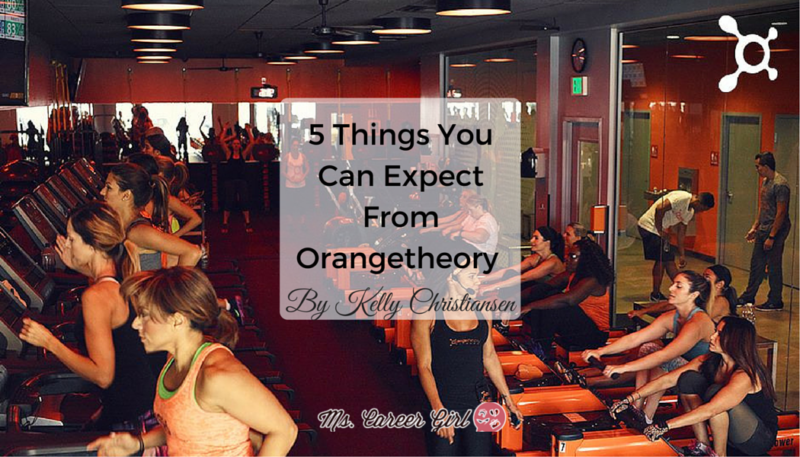 5 Things to Know Before Your First Orangetheory Class